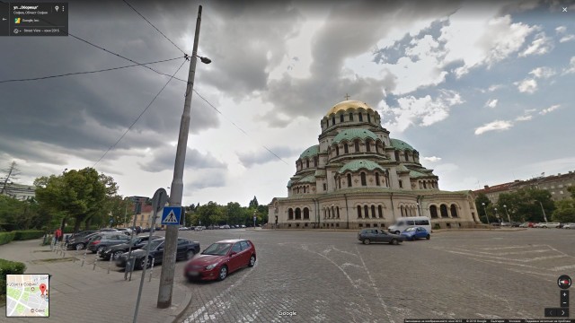 От 25 юни колите на „Гугъл” отново тръгват из България
