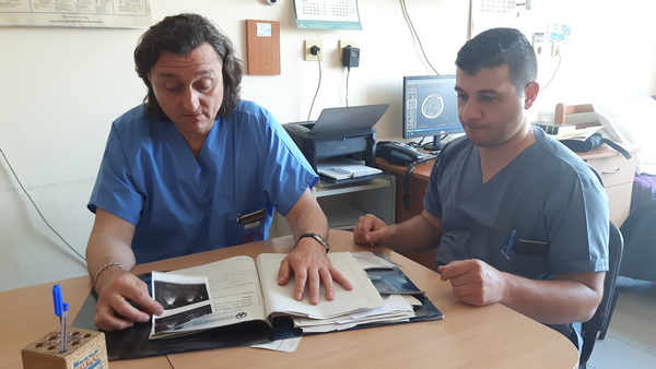 УМБАЛ Бургас привлече опитен неврохирург от университетски център