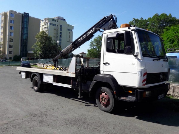 Внимание, нарушители! Тръгна паякът в Приморско и Китен