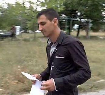 Куриоз: Задържаха млад мъж пред гише на КАТ, защото бил издирван от четири месеца