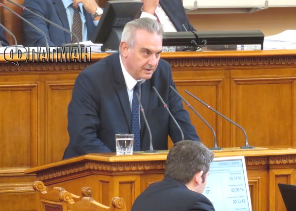 Окончателно: Младите ченгета от МВР и ДАНС ще преминават по-лесно в други спецслужби