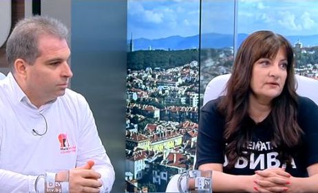 Вера Иванова: Не може заместник-министър да хвали България, когато хора с увреждания умират от глад! (ВИДЕО)