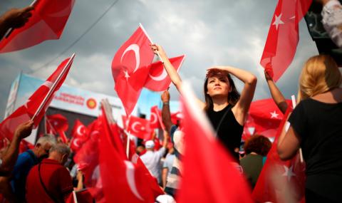 Турция отказа да пусне наблюдатели преди изборите