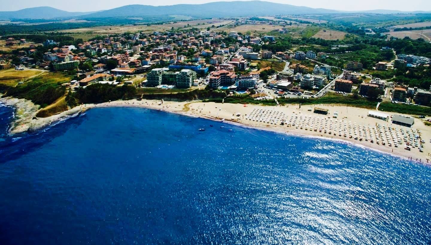 Това ли е най-скъпият български курорт?