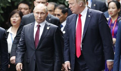 Какво иска Владимир Путин от срещата си с Доналд Тръмп?