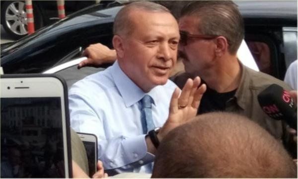 Eрдоган докосва нов мандат, ще бие на първи тур