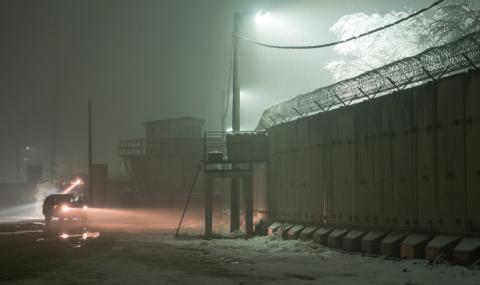 САЩ планират лагер за мигранти във военна база
