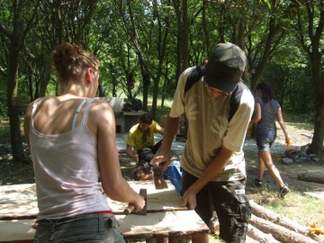 Международна младежка бригада ще ремонтира читалището в Българово