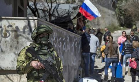 Русия готви изтеглянето си от Сирия