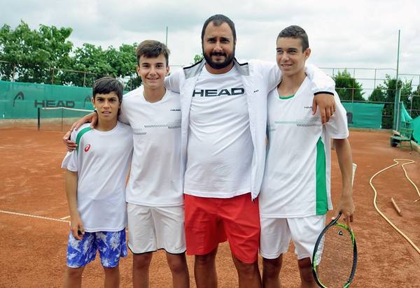 Кметът на Бургас Димитър Николов откри престижен турнир по тенис
