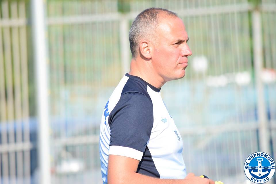 Черноморец с ударна селекция за атака на професионалния футбол, ясни са контролите на тима