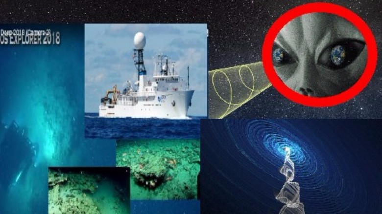 Мистерия: Извънземни изпращат сигнали от дълбините на океана? (ВИДЕО)