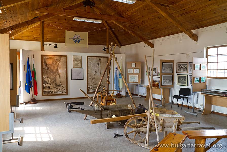 Сериозен интерес към Музея на солта в Поморие, посещават го по 5 хил.туристи (ВИДЕО)