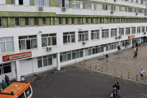 Ужас! Зарязаха луд германец в Бургаската болница