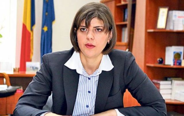 Освободиха шефката на антикорупционното звено в Румъния
