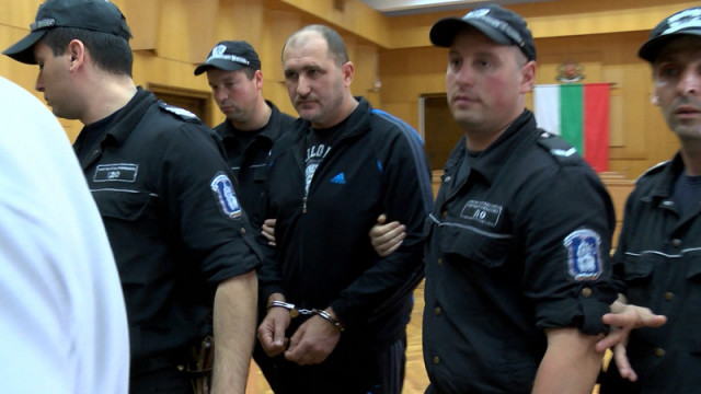Отмениха предсрочното освобождаване на Георги Сапунджиев, осъден за смъртта на Паоло