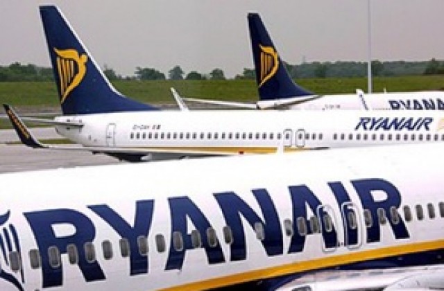 Ryanair удължи стачката, Wіzz Аіr cпиpa пoлeти от България
