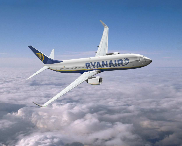 Ад в небето със самолет на Ryanair на път за Балканите! Десетки са в болница