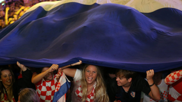 Хърватите разграбиха допълнителните 1230 билета за финала за 30 минути