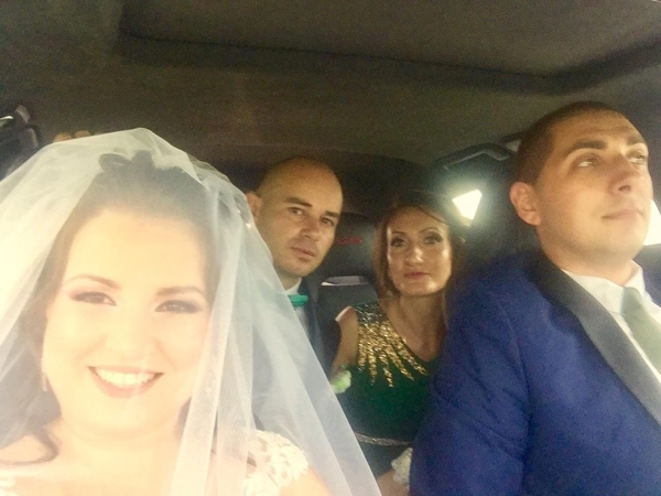 Звездна сватба! Бургаският депутат Галя Василева изрече най-дългото "Да"