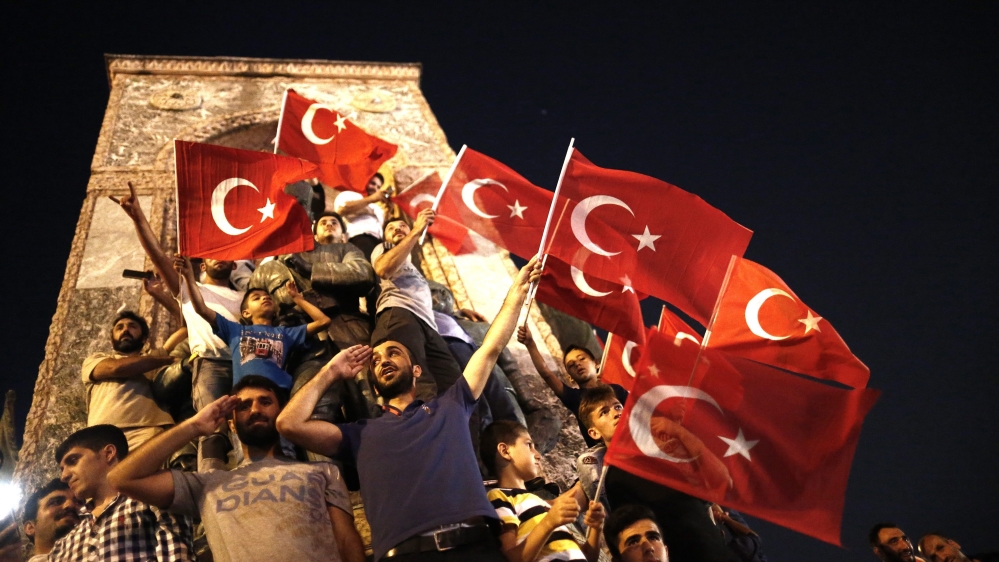 2 г. от опита за преврат в Турция, извънредното положение се отменя