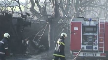 Показват в съда печката, която е причина за взрива в Хитрино