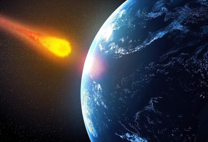 Апокалипсисът ще е на 1 февруари 2019 г. в 11.47 часа, сочи изтекла информация от НАСА