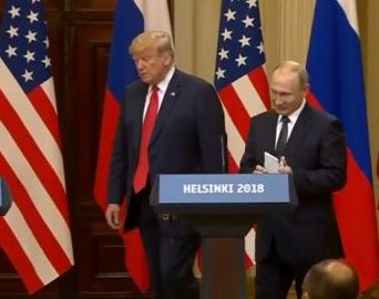 Тръмп поканил Путин на гости в Белия дом