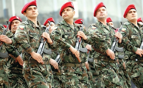 Днес се навършват 140 години от създаването на Българската армия