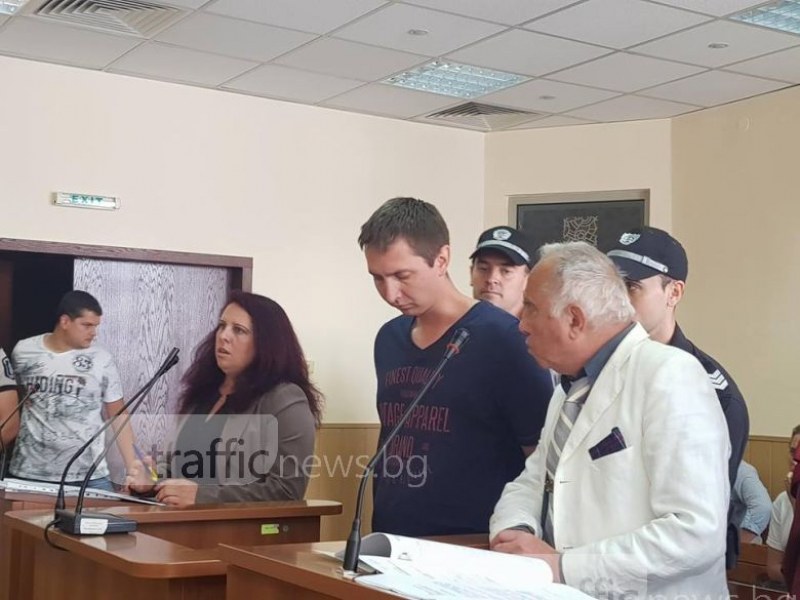 20 години затвор грозят украинеца, убил Северина и Ивайло на АМ "Тракия"