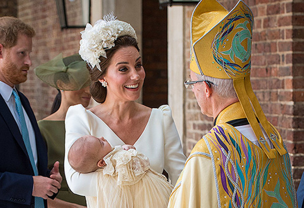 Кейт Мидълтън издаде огромни тайни за малкия принц Луис (СНИМКИ)