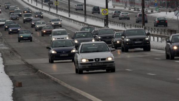 На Апенините гонка до дупка за автомобилите с българска регистрация