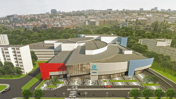Третият мол във Варна ще бъде готов до края на 2018 г. след заем от 22 млн. евро