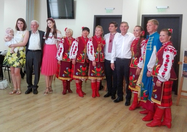 Украинската култура оживя в Бургас (СНИМКИ)