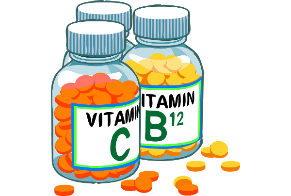 Витамините на хапчета са безполезни