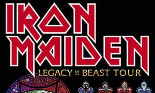 55-годишна "сложи" бомба на концерта на Iron Maiden
