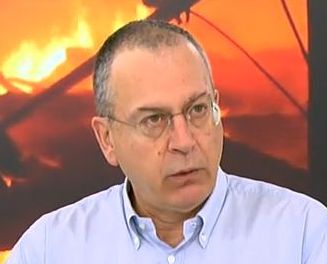 Евангелос Карафотакис: Пожарите в Гърция са заради некадърници (ВИДЕО)