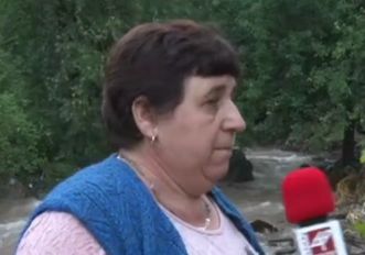 Росица Илиева: След потопа намерих дървета в къщата си, живея в страх