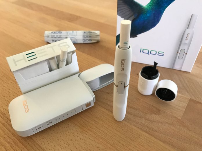 Депутатите решиха: Модерните цигари IQOS поскъпват на 6 лв