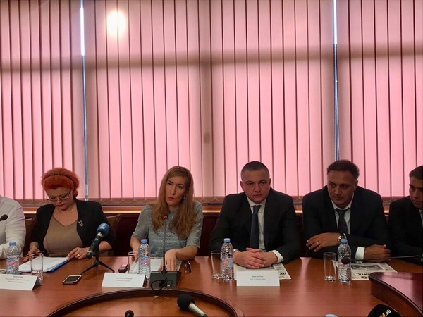 Министър Ангелкова: Проектът за СПА дестинации е начин базата по Черноморието да се ползва целогодишно