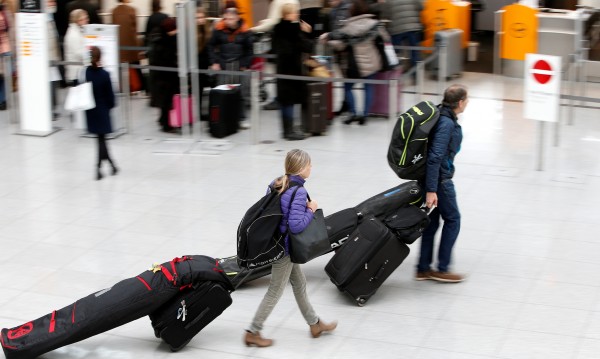Под тревога: Затвориха част от летището в Мюнхен