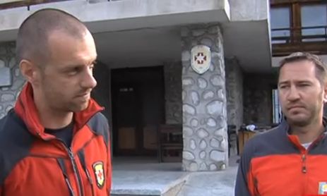 Спасителят Наско Луков: Нямаше как да помогнем на момчето, ударено от мълния (ВИДЕО)