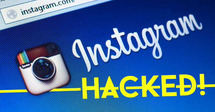 Instagram профили на мушка – хакери крадат акаунти с мейли за верификация