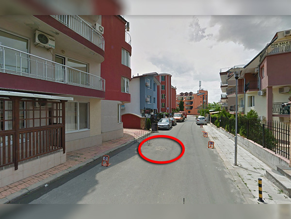 МВР след оглед край двора на несебърския кмет: Няма опит за покушение, сигналът е кух