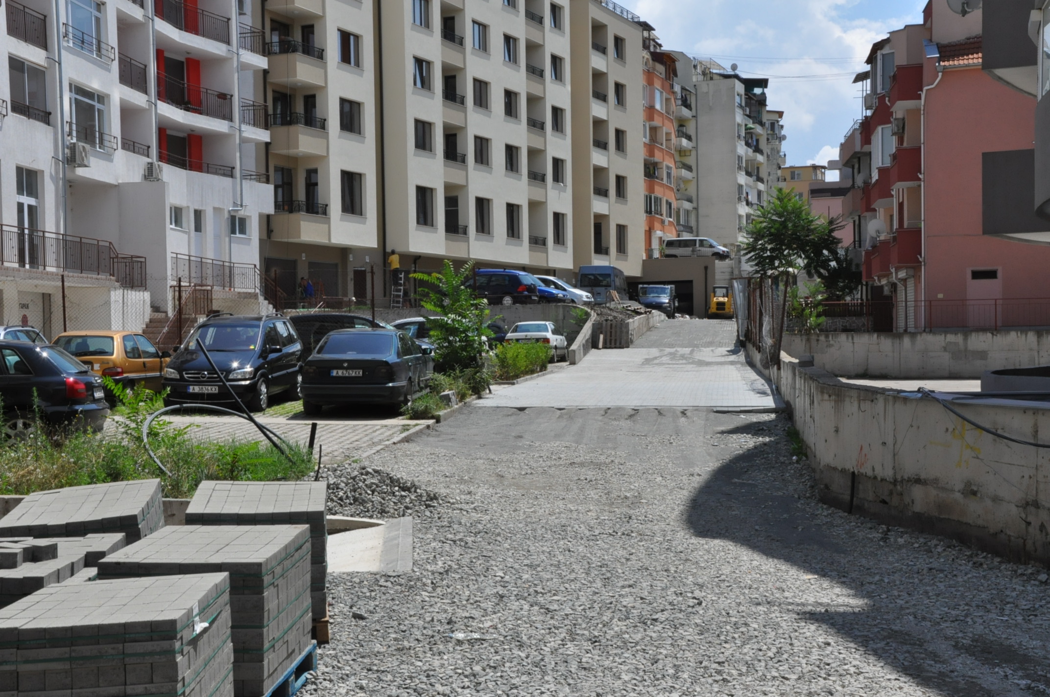 Новите улици в районния център на "Меден рудник" ще бъдат завършени, нека хората не се притесняват