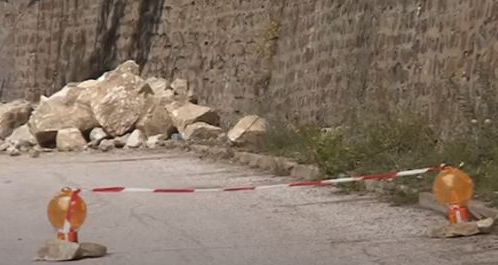 Забраниха на жителите на Забърдо да излизат от селото?
