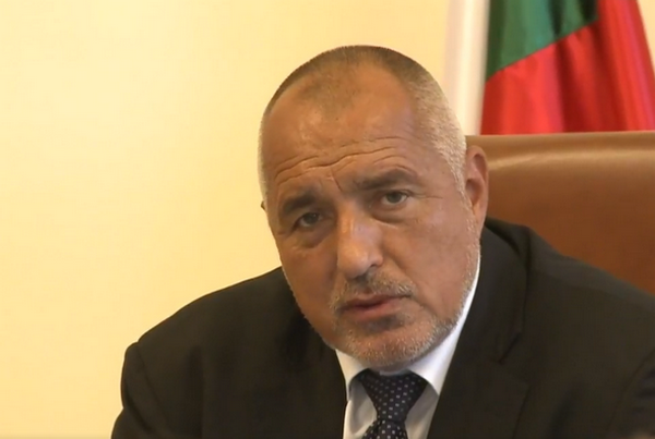 Премиерът Бойко Борисов: Димитър Желязков ще бъде хванат