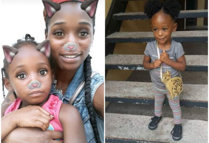 Зверство! Майка събра дарения за 4-годишната си дъщеря-аутистка и я хвърли от мост (СНИМКИ)