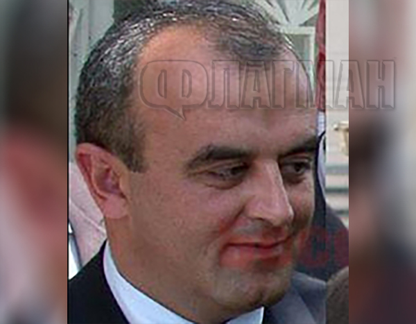 Бившият депутат от ДПС Несрин Узун е задържан с Митьо Очите в Истанбул