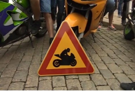 Мотоциклетист е починал след катастрофа на пътя Варна – Бургас